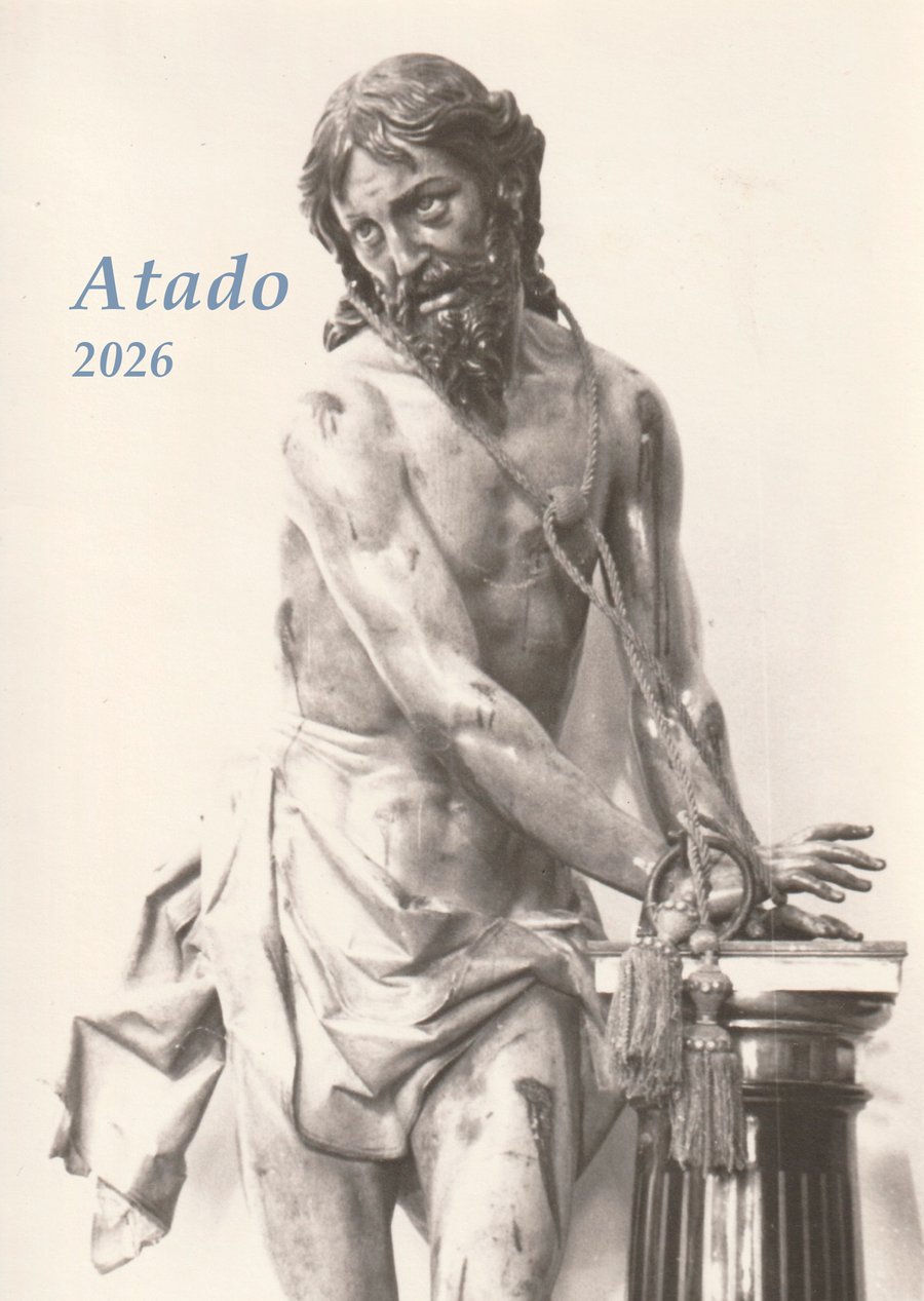 Portada del boletín Atado 2026